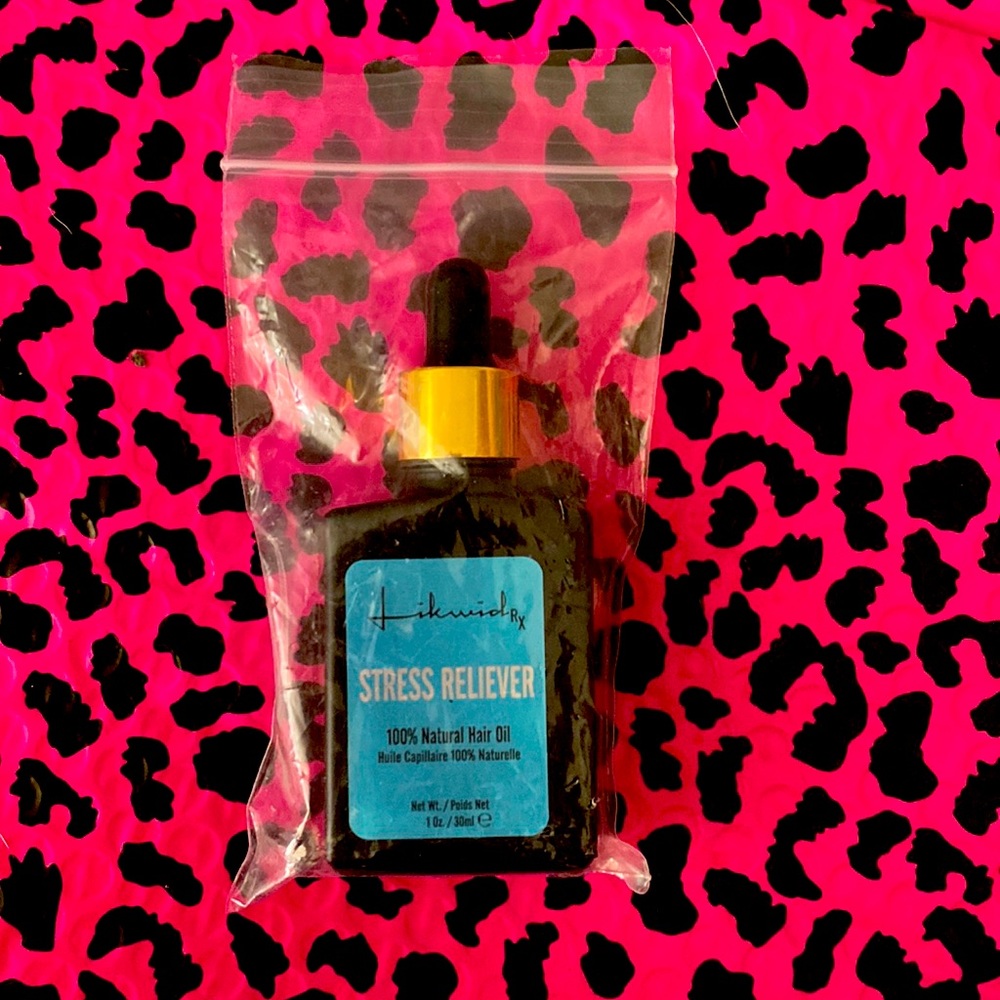 Hair oil -
